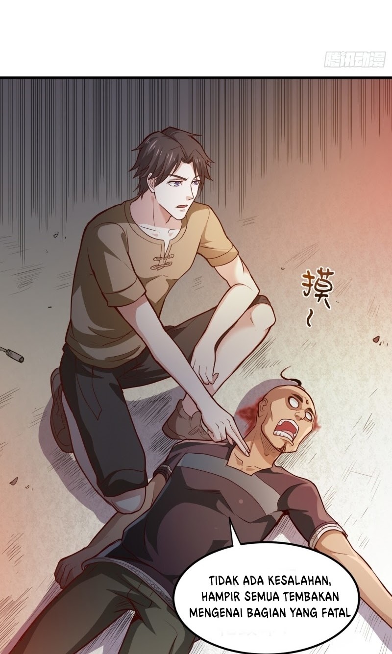 Strongest Divine Doctor Mixed City chapter 77